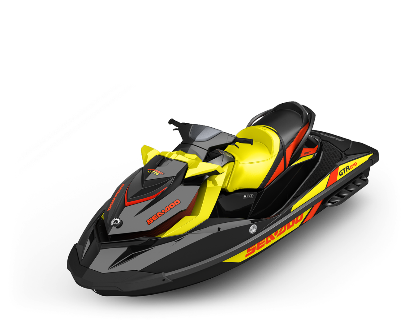 ジェットスキーのガレージスワット 商品詳細表示 Seadoo Gtr215